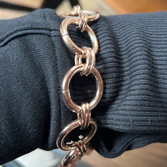 Victoria’s secret O link bracelet - Picture 4 of 6